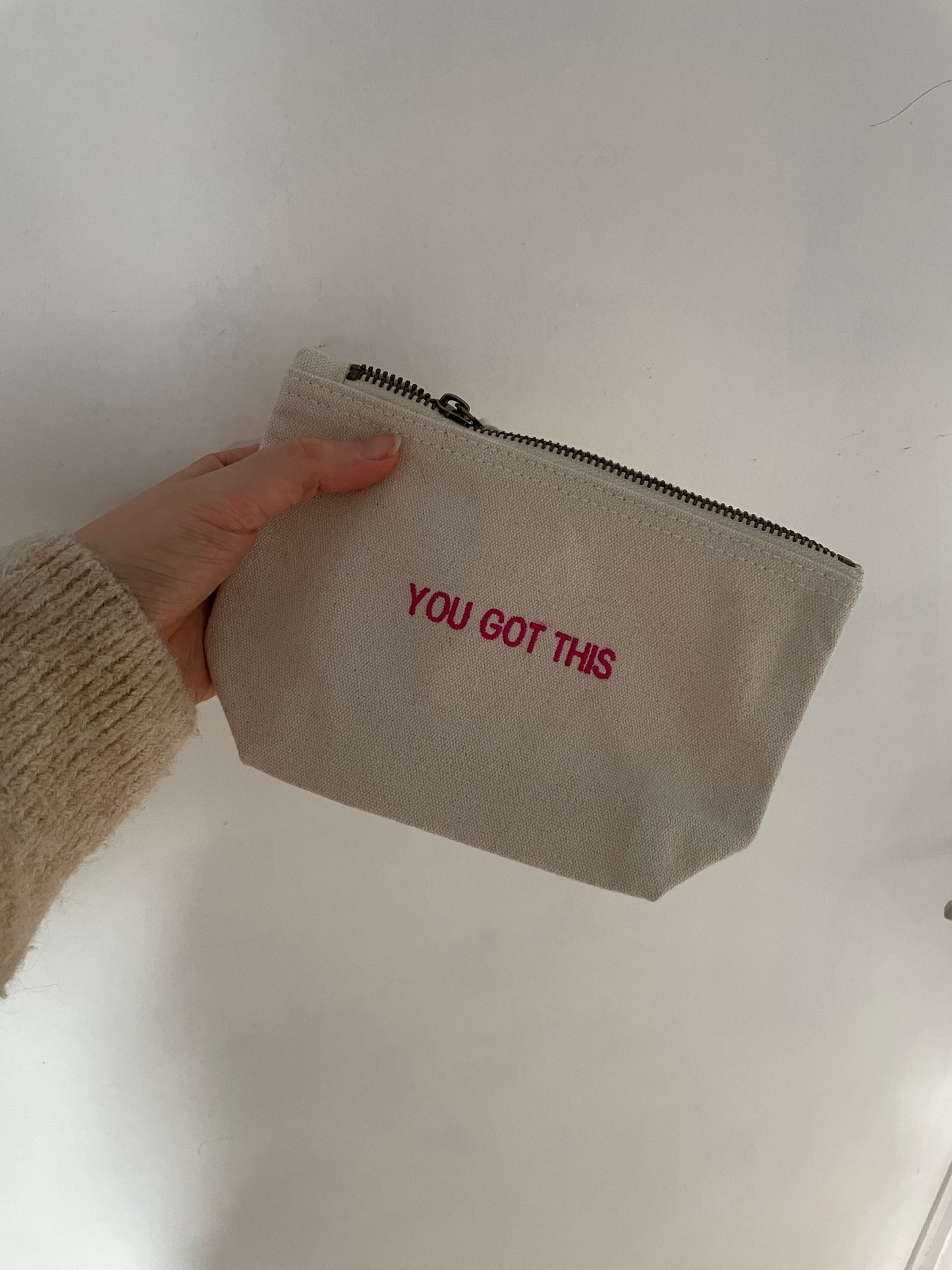 YOU GOT THIS SMALL BAG