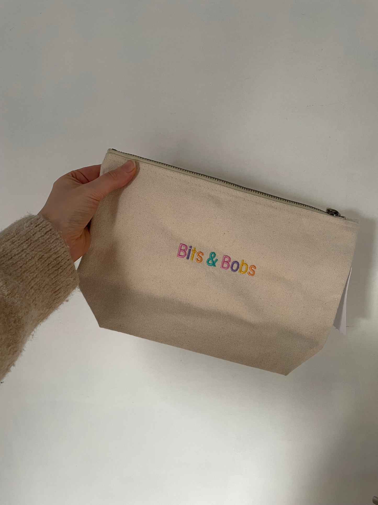 Bits and bobs MEDIUM BAG