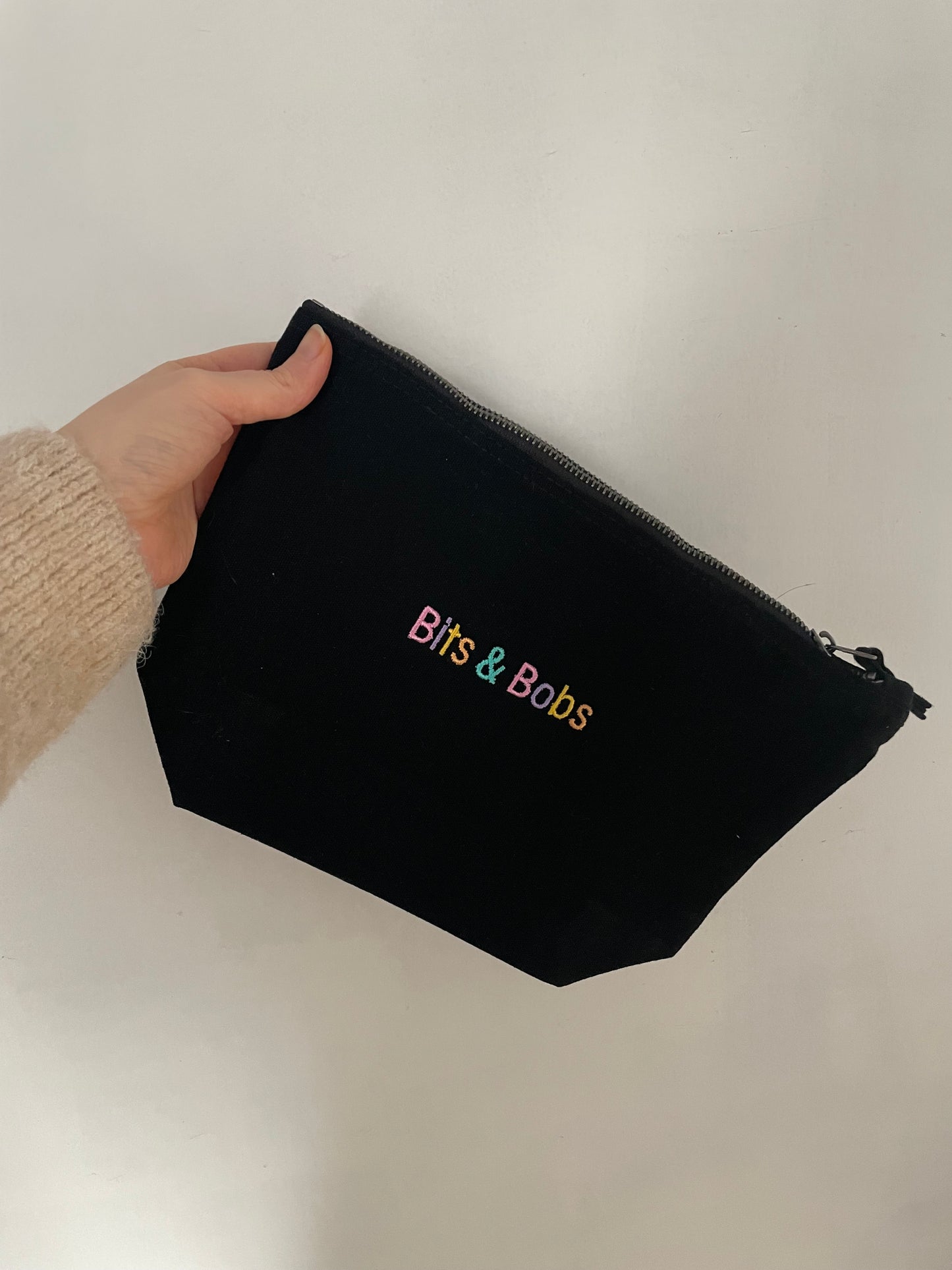 Bits and bobs MEDIUM BAG