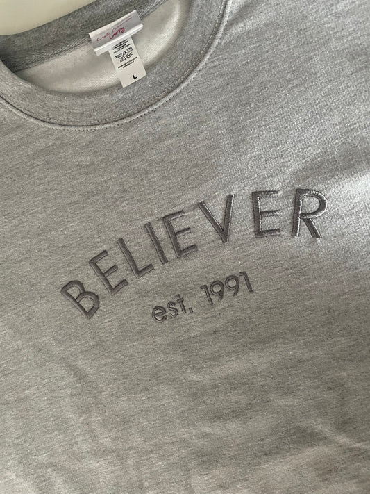 Believer LARGE