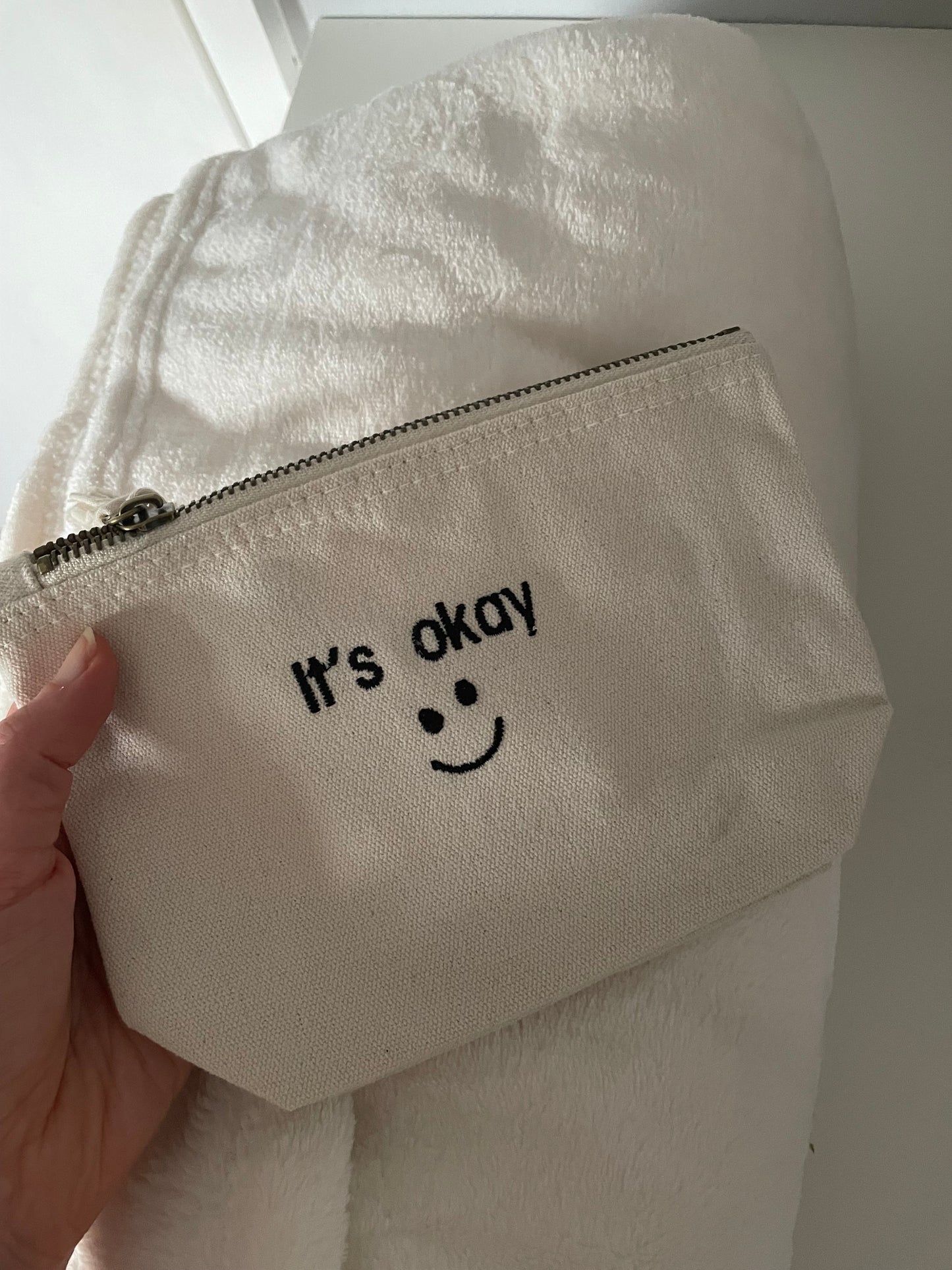 It's ok :) SMALL BAG