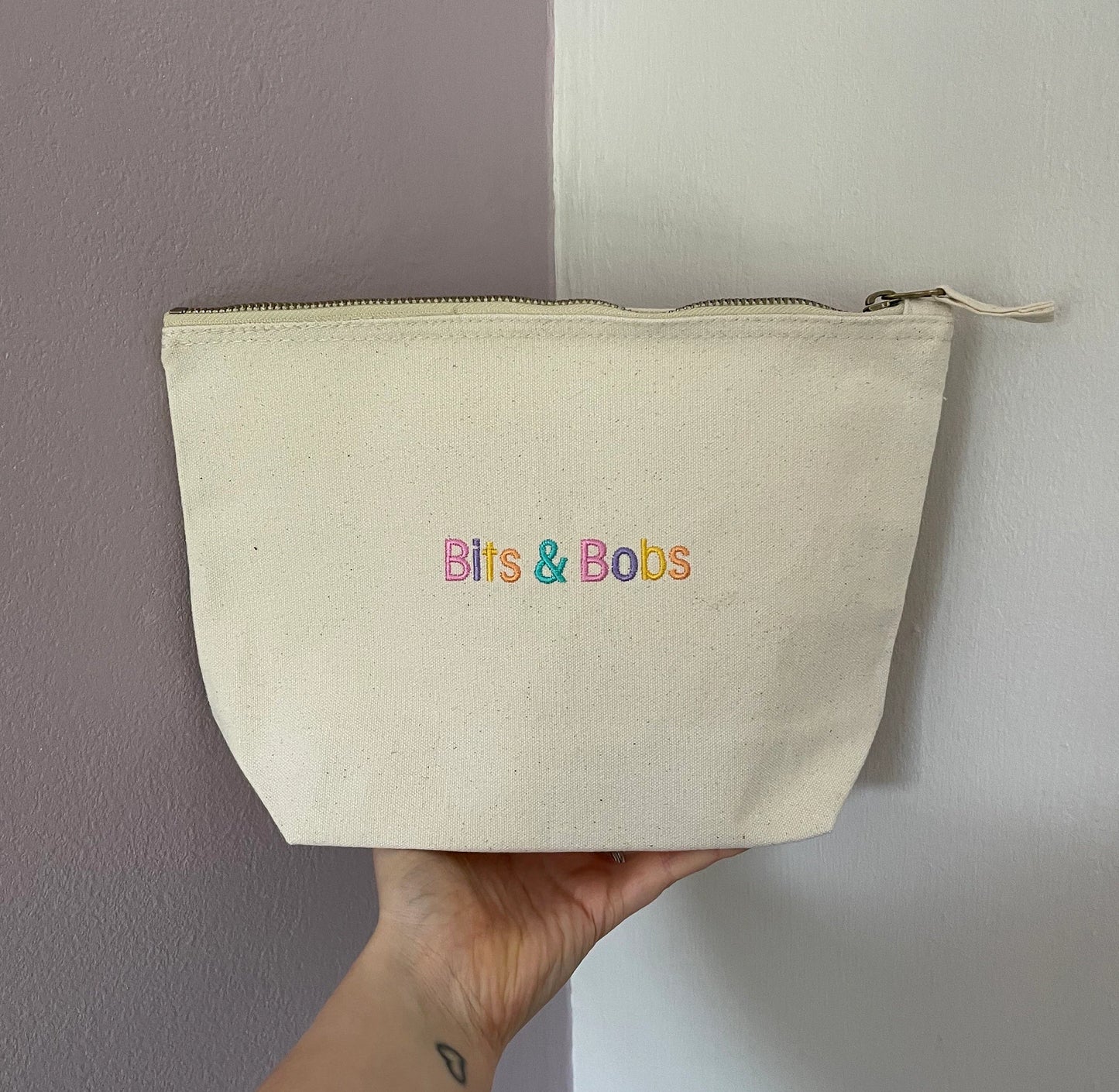 Bits and bobs MEDIUM BAG