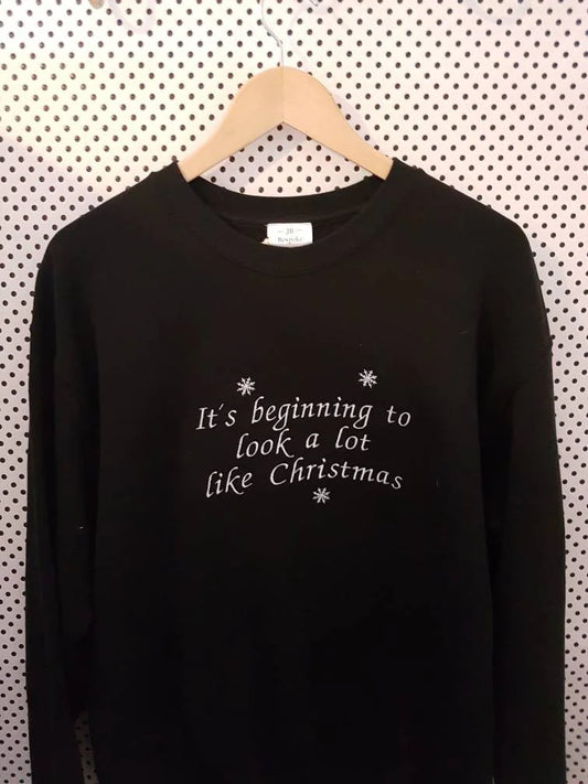 It's beginning to look a lot like Christmas