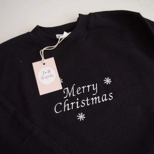 Merry Christmas sweater