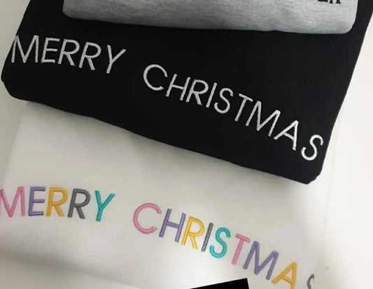 Merry Christmas Sweater